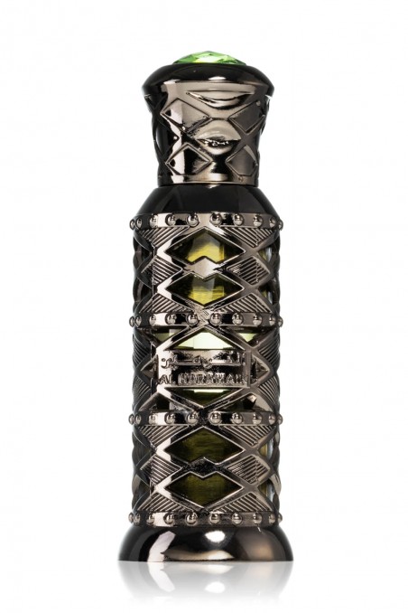 Óleo de perfume Musc Noir 12mL - Al Haramin Perfumes-Huiles de parfums-Safwa Boutique