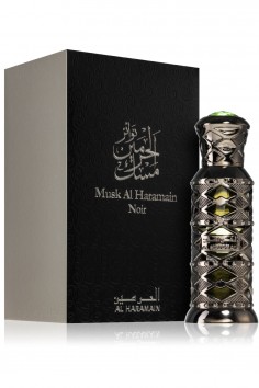Parfumeolie Musc Noir 12mL - Al Haramin Parfumer