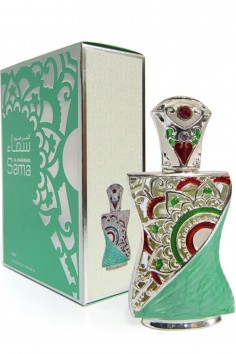 Parfumolie Sama 15mL - Al Haramin Parfums