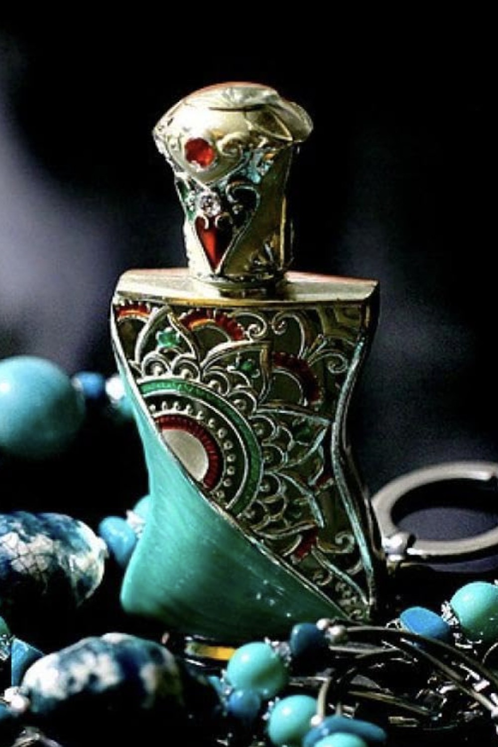 Óleo de perfume Sama 15mL - Al Haramin Perfumes-Huiles de parfums-Safwa Boutique