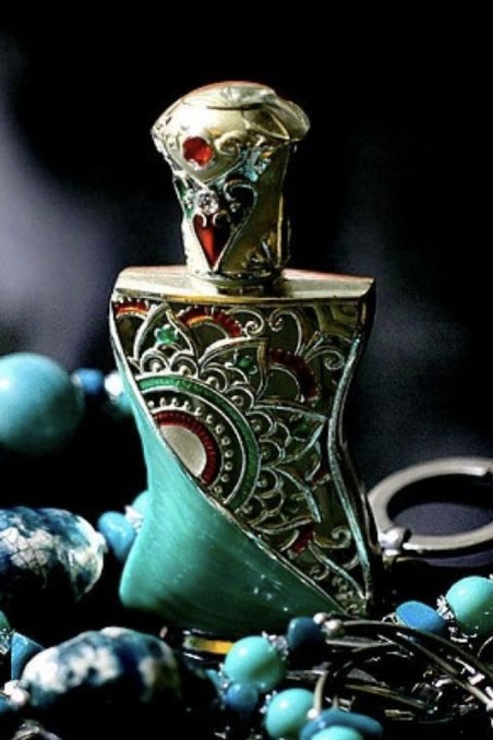 Aceite de perfume Sama 15mL - Al Haramin Perfumes-Huiles de parfums-Safwa Boutique