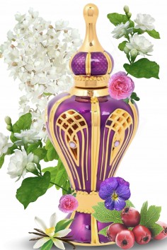 Narjis parfumolie 15mL - Al Haramin Parfums 2