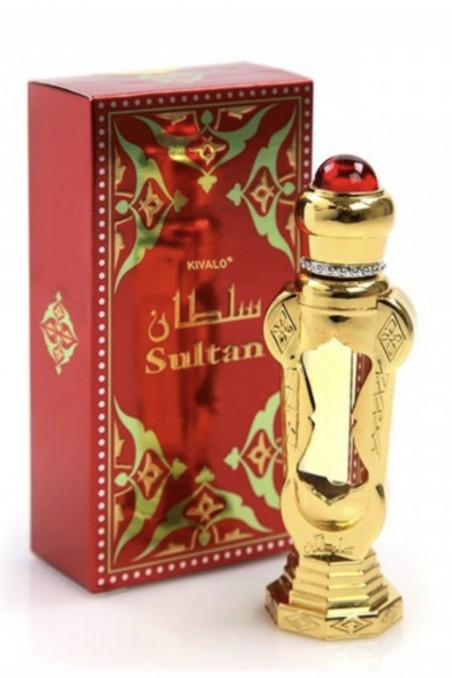 Parfumolie Sultan 12mL - Al Haramin Parfums-Huiles de parfums-Safwa Boutique