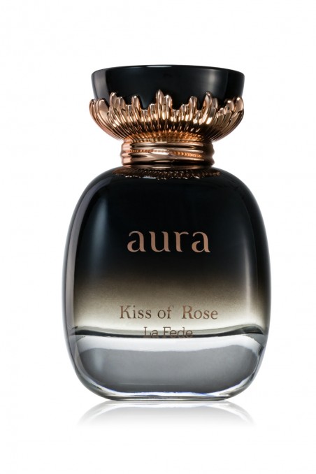 Aura Kiss Of Rose -hajuvesi 100mL La Fede - Khadlaj-tuoksut-Parfymeria-Safwa Boutique
