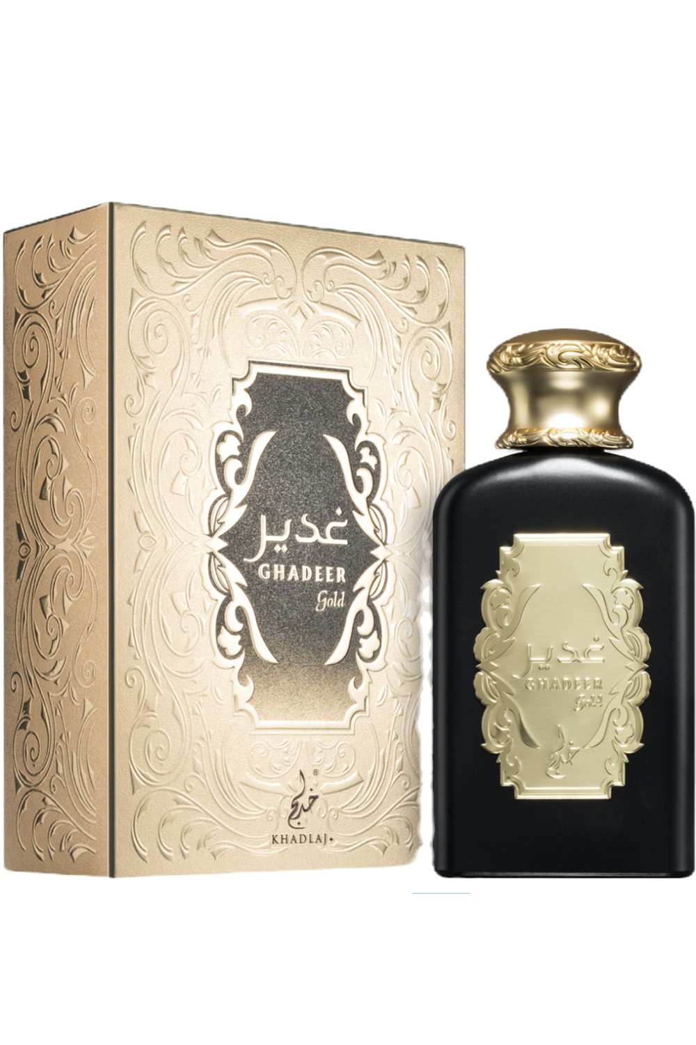 Eau de Parfum Ghadeer Gold 100mL Attar - Khadlaj Parfums-Parfumerie-Safwa Boutique