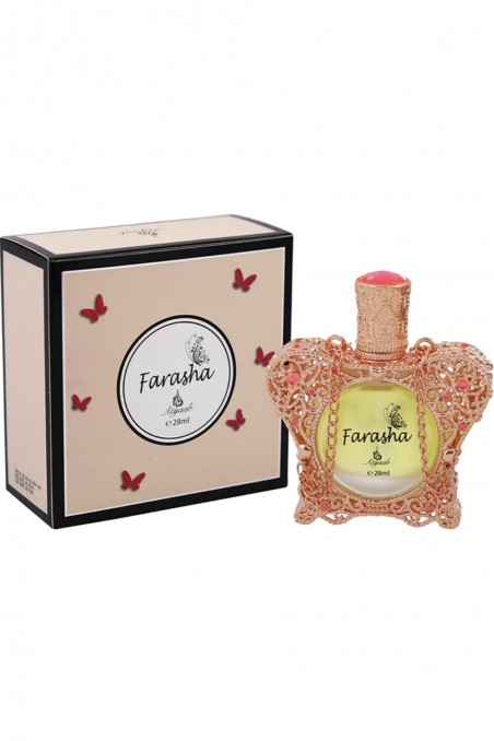 Parfumeolie FARASHA ATYAAB 28mL - Khadlaj Parfumer-Huiles de parfums-Safwa Boutique