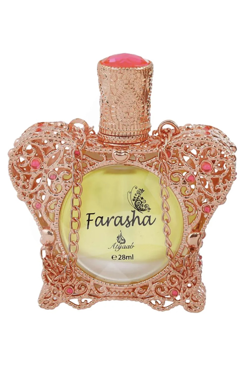 Parfymeolje FARASHA ATYAAB 28mL - Khadlaj Parfymer-Huiles de parfums-Safwa Boutique