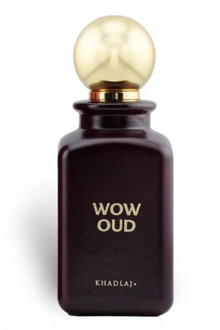 Acqua di Profumo Wow Oud 100mL Attar - Khadlaj Profumi-Profumeria-Safwa Boutique
