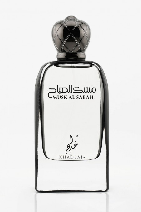 Musk Al Sabah 100mL Eau de Parfum - Khadlaj Perfumes-Perfumery-Safwa Boutique