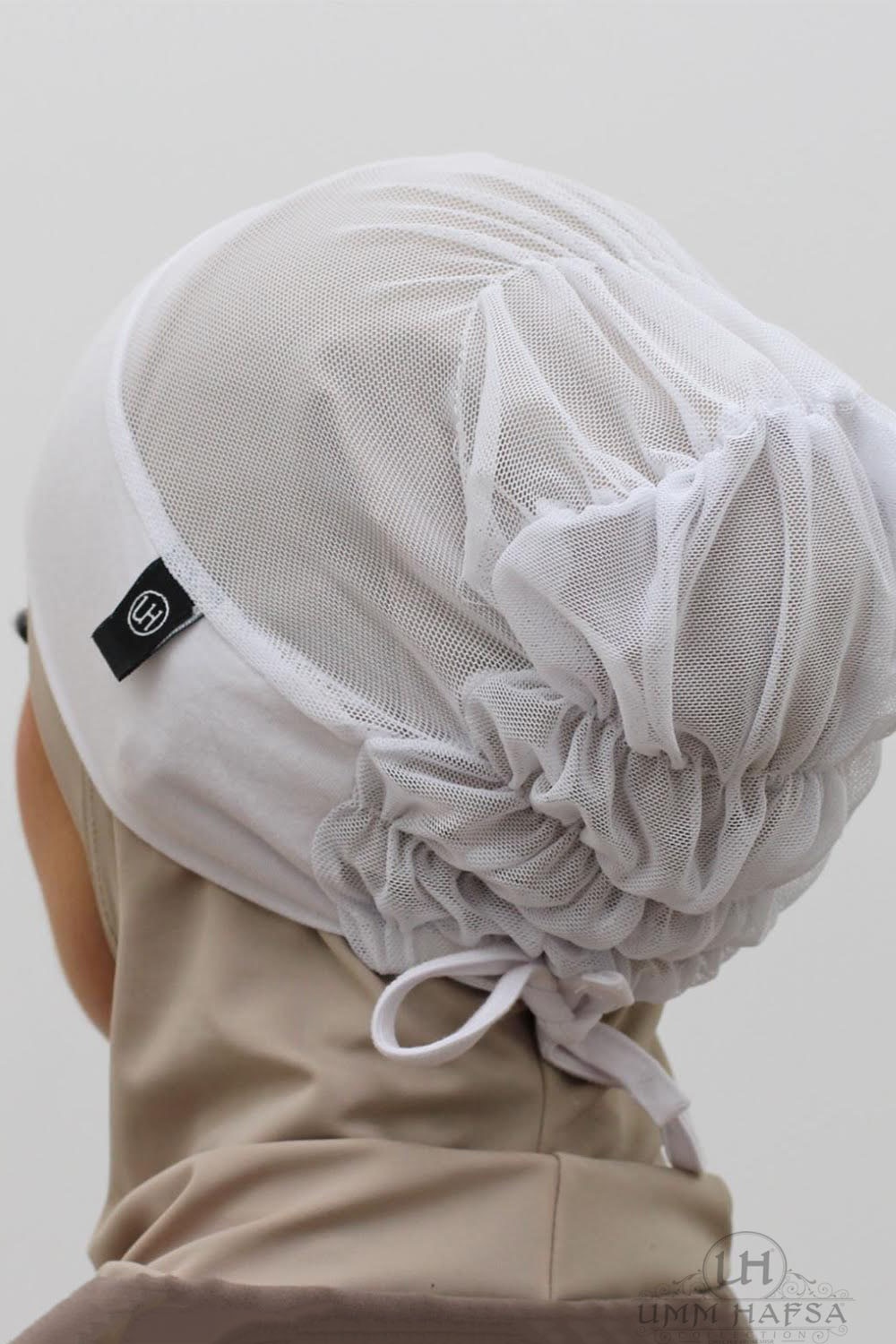 Mössa Lätthet Umm Hafsa-Sous hijab & Bandeau-Safwa Boutique