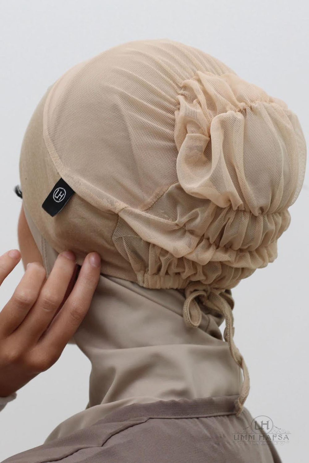 Bonnet Leveza Umm Hafsa-Sous hijab & Bandeau-Safwa Boutique