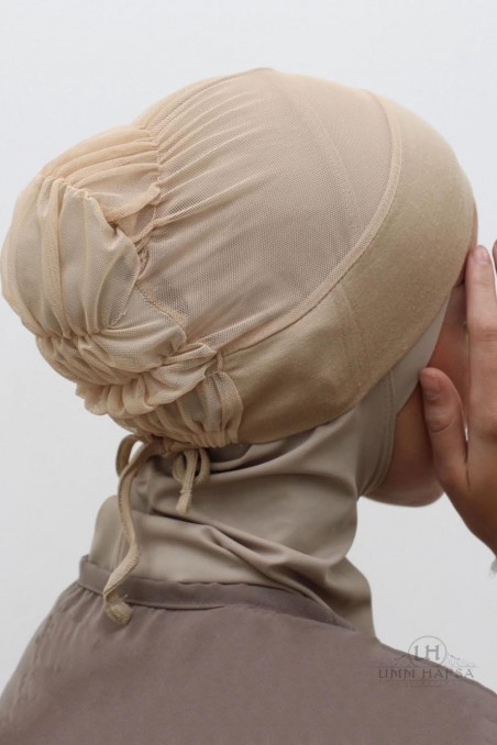 Lue Letthet Umm Hafsa-Sous hijab & Bandeau-Safwa Boutique