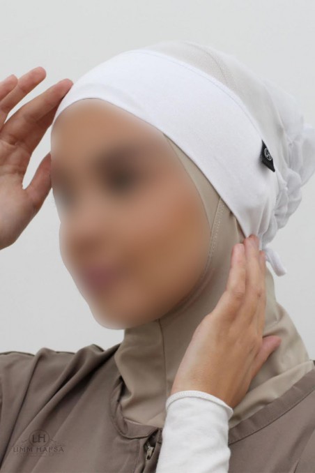 Lue Letthet Umm Hafsa-Sous hijab & Bandeau-Safwa Boutique