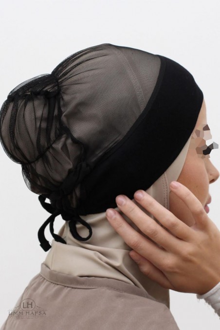 Hafsa Umm Kevytmyssy-Sous hijab & Bandeau-Safwa Boutique