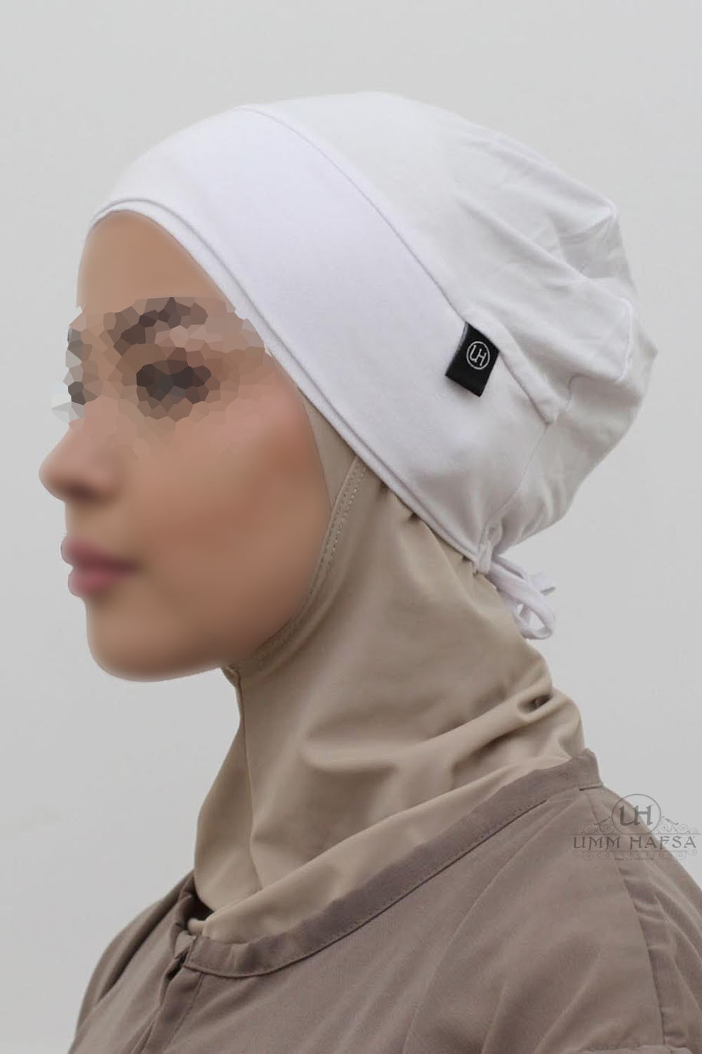 Comfort fit Umm Hafsa -pipo-Sous hijab & Bandeau-Safwa Boutique