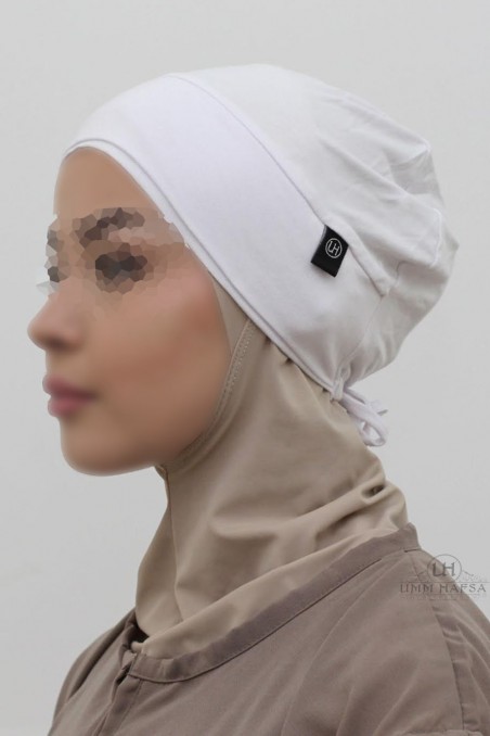Boné Comfort fit Umm Hafsa-Sous hijab & Bandeau-Safwa Boutique