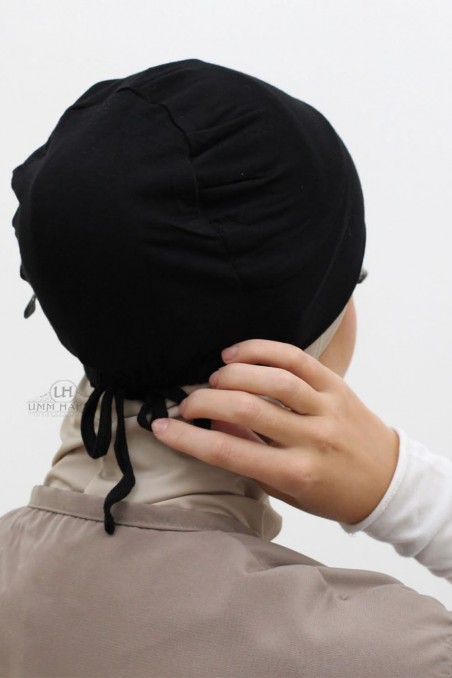 Boné Comfort fit Umm Hafsa-Sous hijab & Bandeau-Safwa Boutique