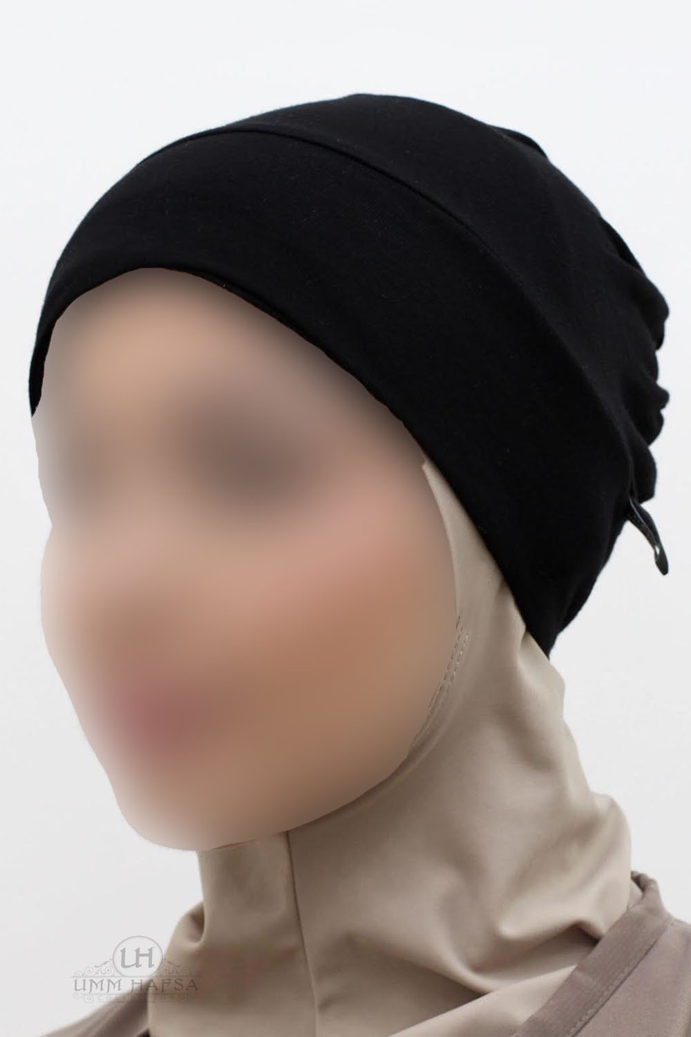 Bonnet Comfort fit Umm Hafsa-Sous hijab & Bandeau-Safwa Boutique