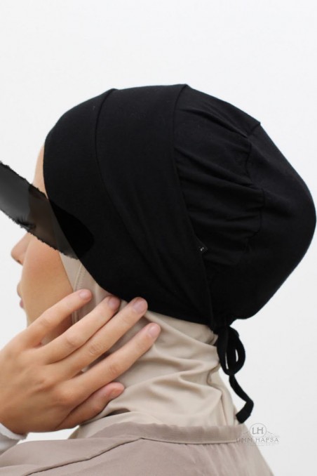 Berretto Comfort fit Umm Hafsa-Sous hijab & Bandeau-Safwa Boutique