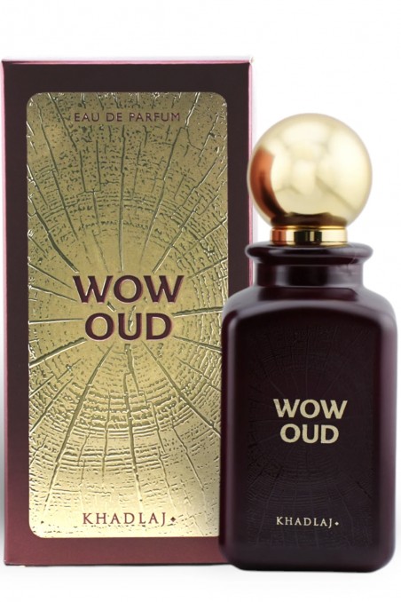 Eau de Parfum Wow Oud 100mL Attar - Khadlaj Parfumer-Parfumeri-Safwa Boutique
