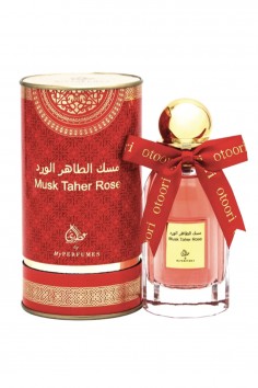 Acqua di Profumo Musk Taher Rose 80mL - I Miei Profumi...