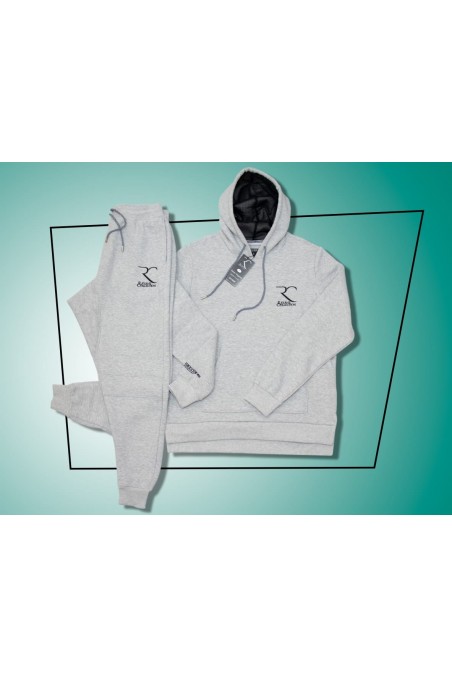 100 % Puuvillainen Verkkapuku Rayane 11SV-Survêtements-Safwa Boutique