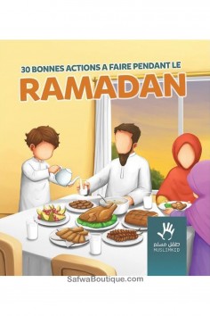 30 Buone azioni da fare durante il Ramadan - Edizioni...