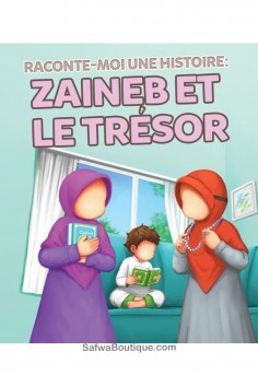 Zaineb e il tesoro - Edizioni MuslimKid