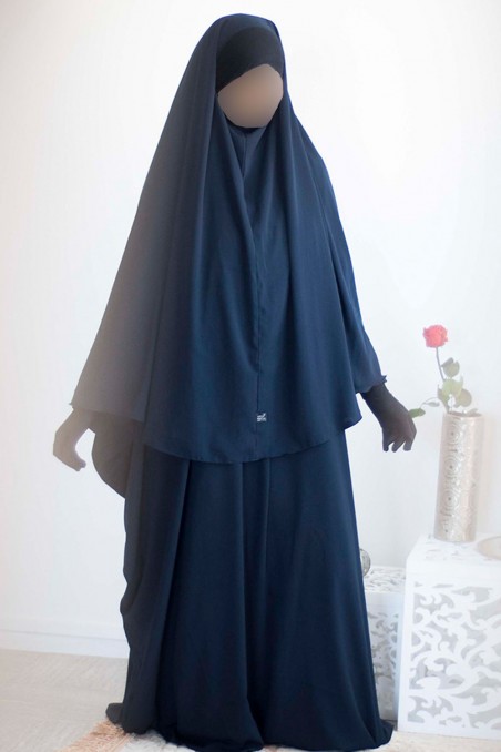 Khimar Maryam di Umm Hafsa-Hijab & Khimar-Safwa Boutique