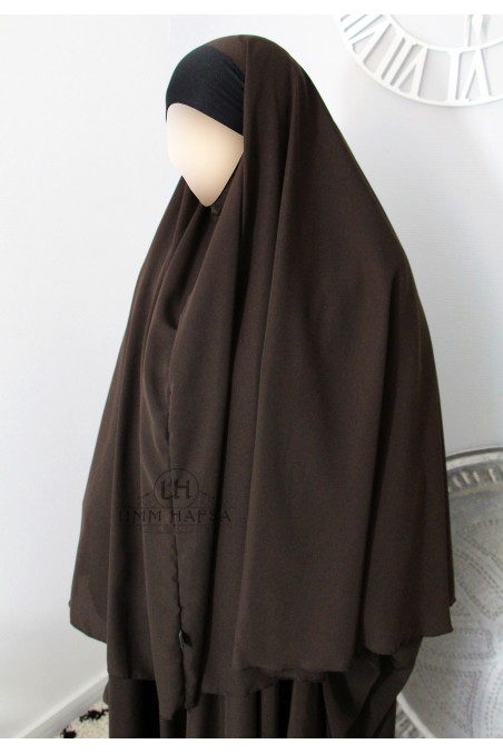 Maryam Khimar von Umm Hafsa-Hijab & Khimar-Safwa Boutique