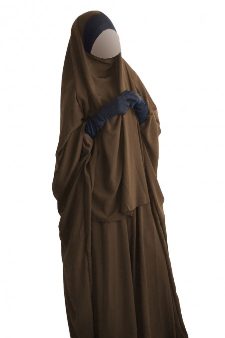 Maryam Khimar Umm Hafsalta-Hijab & Khimar-Safwa Boutique