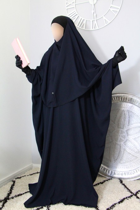Lycra-hijab fra Umm Hafsa-Hijab & Khimar-Safwa Boutique