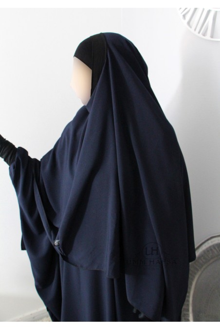 Lycra-hijab fra Umm Hafsa-Hijab & Khimar-Safwa Boutique