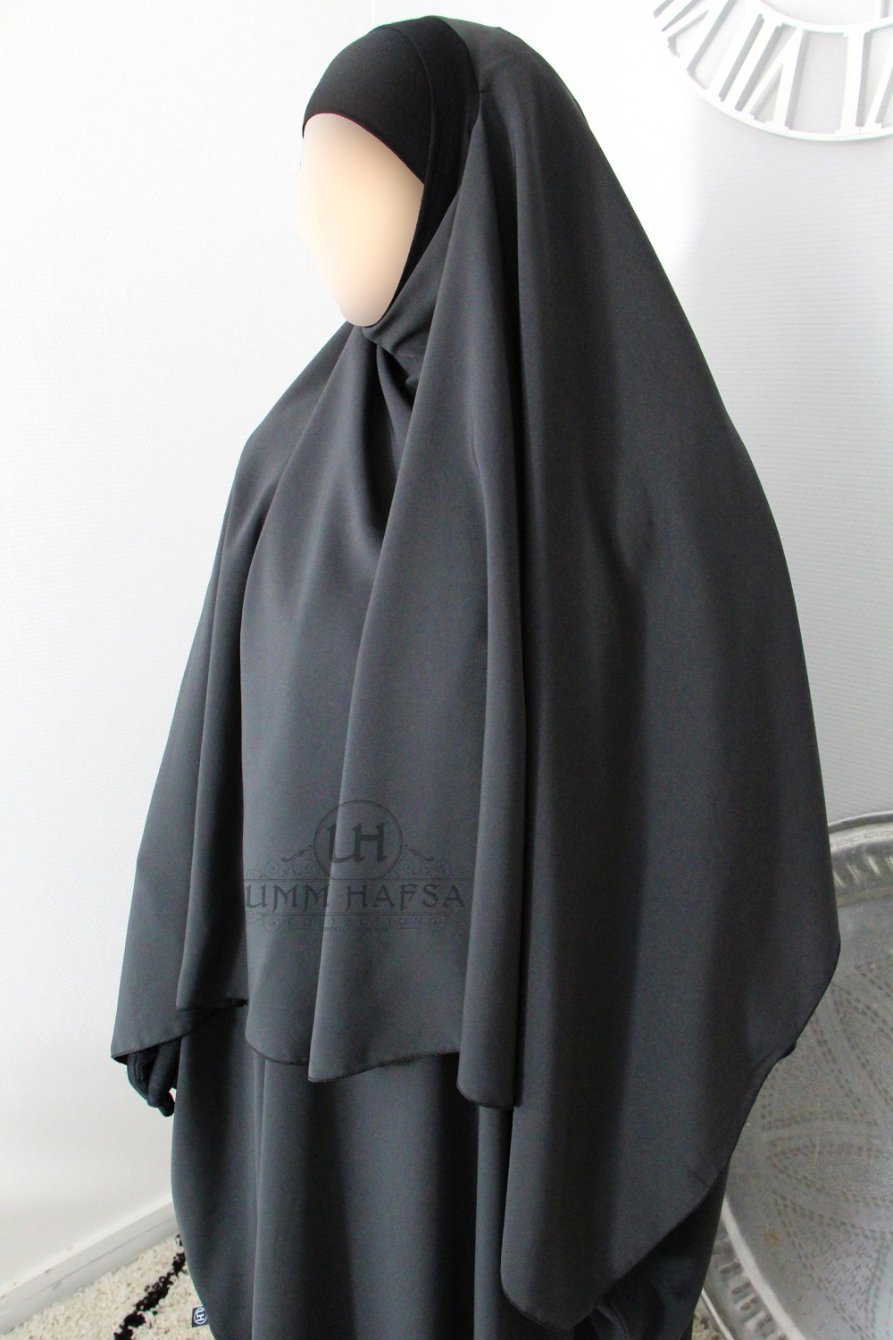 Lycra-hijab fra Umm Hafsa-Hijab & Khimar-Safwa Boutique