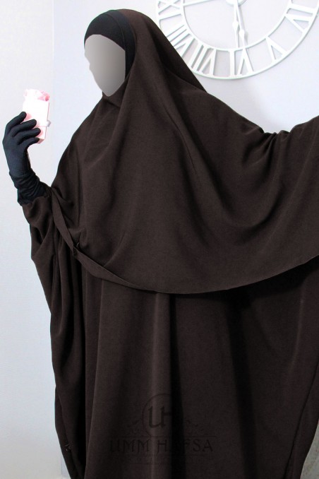 Lycra-hijab från Umm Hafsa-Hijab & Khimar-Safwa Boutique