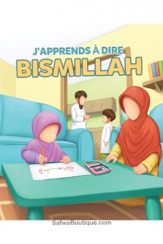 Sto imparando a dire BismiLlah - Edizioni MuslimKid