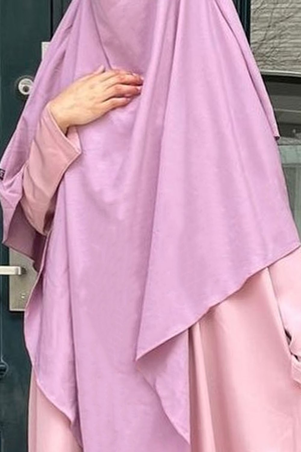 Lycra-hijab från Umm Hafsa-Hijab & Khimar-Safwa Boutique