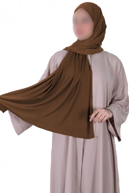 Premium Jersey Hijab 170×65 cm Maysam-sjaal-Foulard & Châle-Safwa Boutique