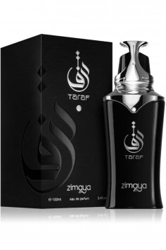 Zimaya Taraf Black Perfume 100mL/3.4 Fl.oz - Zimaya Perfumes
