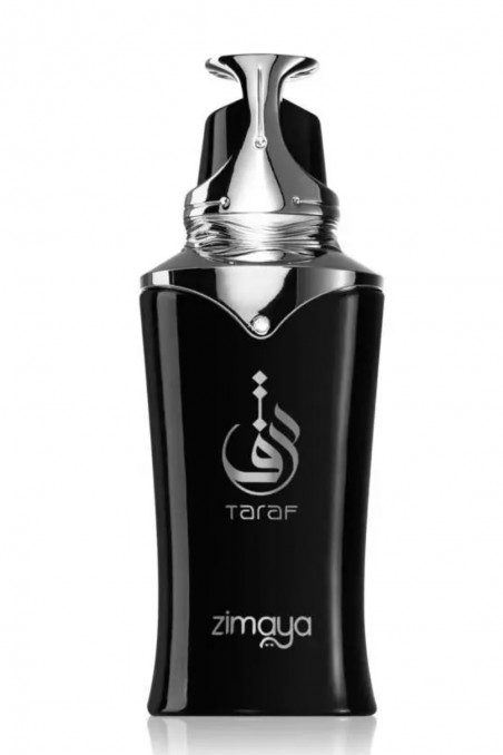 Água de Perfume Taraf Black 100ml - Perfumes Zimaya-Perfumaria-Safwa Boutique