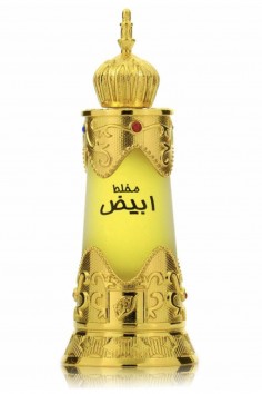 Aceite de perfume Mukhallat Abiyad 20ml - Perfumes Afnan 2
