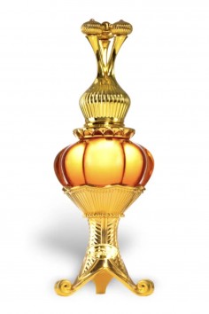 Óleo de perfume Supreme Amber Unisexo 20ml Bait Al... 2