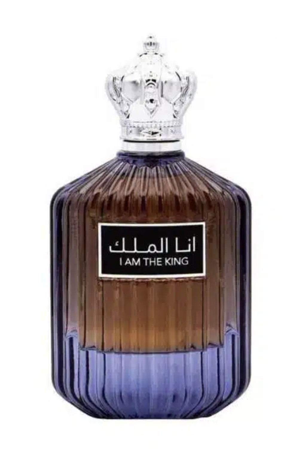 Ard Al Zaafaran Eau de Parfum Olen Kuningas (Ana Al Malik) 100mL - Ard Al Zaafaran Dubai-Parfums Dubaï-Safwa Boutique