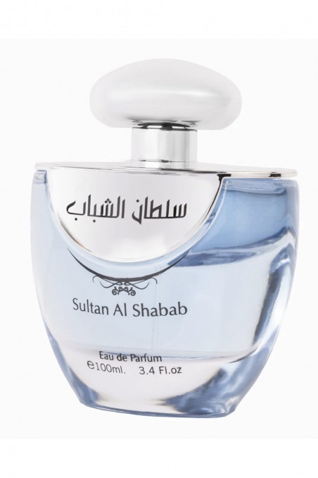 Fragrances Ard Al Zaafaran Sultan Al Shabab 100mL - Ard Al Zaafaran Dubaï-Dubaï Fragrances-Safwa Boutique