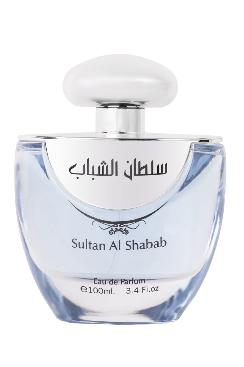 Fragrances Ard Al Zaafaran Sultan Al Shabab 100mL - Ard Al Zaafaran Dubaï-Dubaï Fragrances-Safwa Boutique