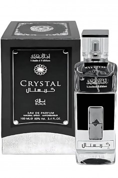 Ard Al Zaafaran Eau de Parfum Crystal Black Edição...