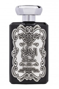 Ard Al Zaafaran Eau de Parfum Al Ibdaa Silver Voor Mannen... 2