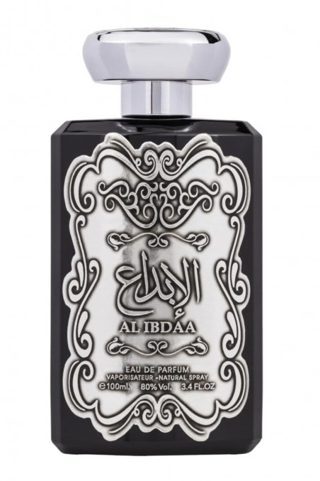 Fragrances Ard Al Zaafaran Al Ibdaa Silver For Men 100mL - Ard Al Zaafaran Dubaï-Dubaï Fragrances-Safwa Boutique