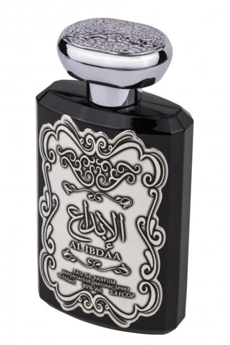 Ard Al Zaafaran Eau de Parfum Al Ibdaa Silver Para Hombres 100mL - Ard Al Zaafaran Dubái-Parfums Dubaï-Safwa Boutique