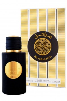 Ard Al Zaafaran Agua de Perfume MARAHIL 100mL - Ard Al...